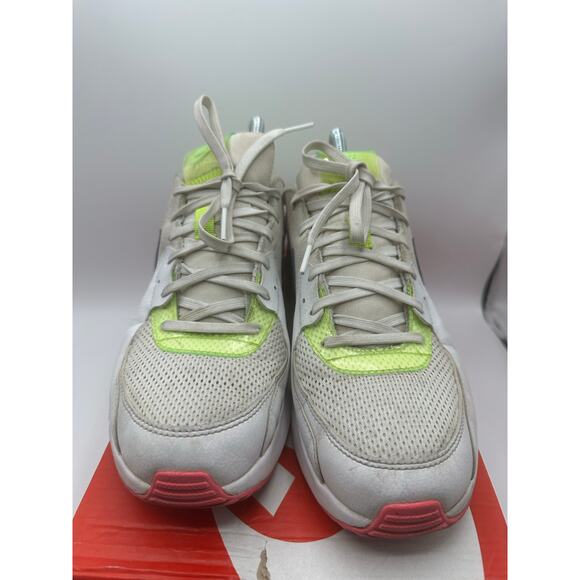 Nike Air Max Excee Women’s Sz 10 White Indigo Pink GUC - Picture 4 of 9